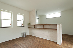 奥様のこだわり！チョコ＆ホワイトのフレンチアンティーク